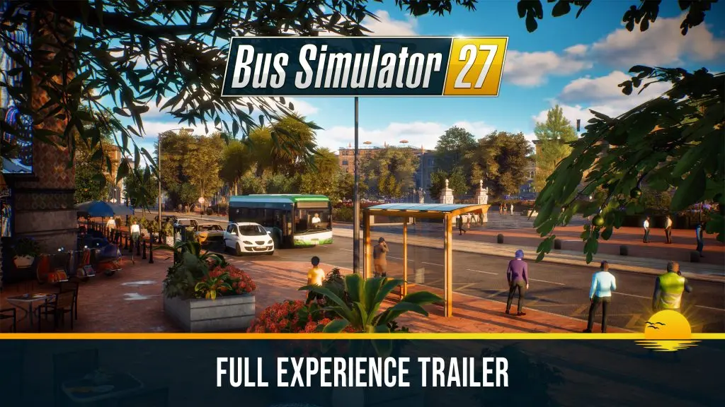 Bus Simulator 27 Full Experience fragmanından kare (1)