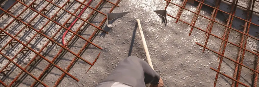 Construction Simulator el işçiliği duyurusunda paylaşılan kare (3)