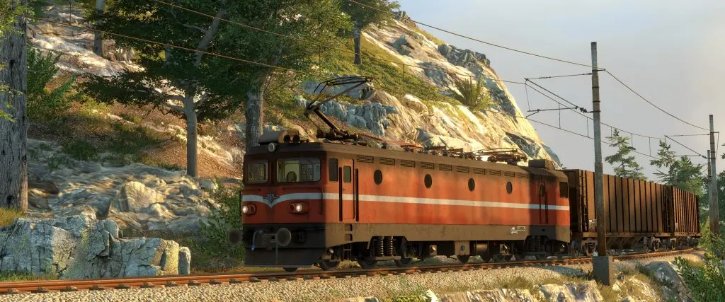 Derail Valley B100 güncellemesi duyurusundan kare (2)
