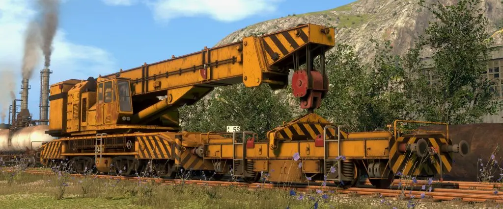 Derail Valley B100 güncellemesi duyurusundan kare (7)