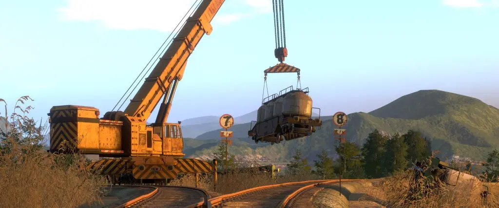 Derail Valley B100 güncellemesi duyurusundan kare (9)
