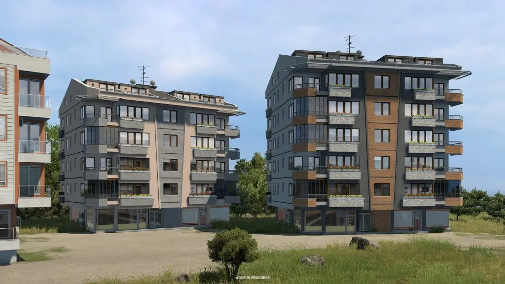 Soul of Anatolia ek paketi için hazırlanan 3B model (10)