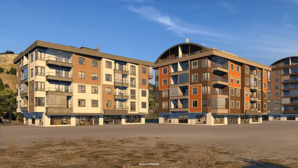 Soul of Anatolia ek paketi için hazırlanan 3B model (13)