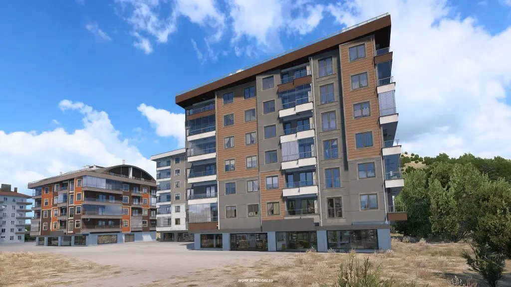 Soul of Anatolia ek paketi için hazırlanan 3B model (14)