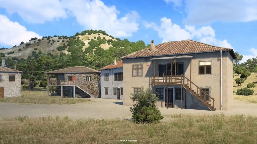 Soul of Anatolia ek paketi için hazırlanan 3B model (16)