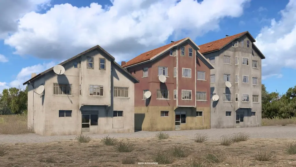 Soul of Anatolia ek paketi için hazırlanan 3B model (4)