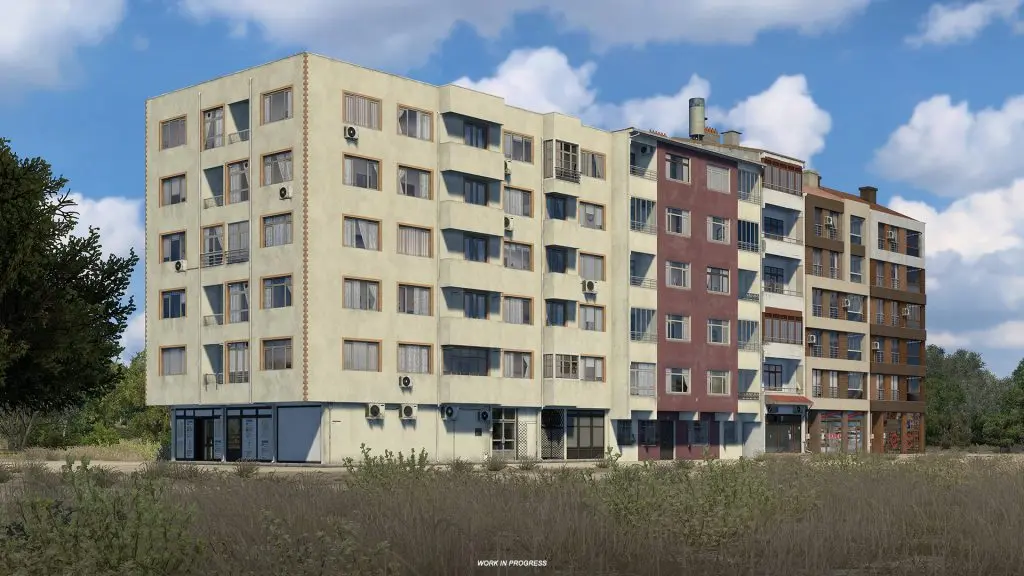 Soul of Anatolia ek paketi için hazırlanan 3B model (5)
