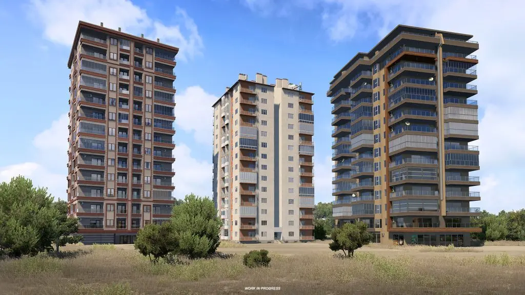 Soul of Anatolia ek paketi için hazırlanan 3B model (6)