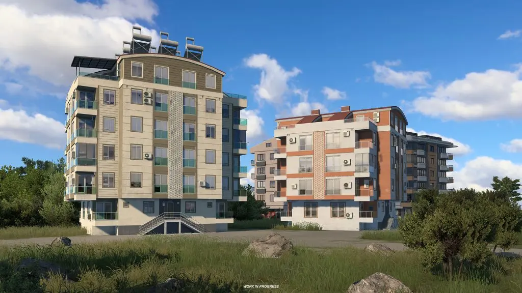 Soul of Anatolia ek paketi için hazırlanan 3B model (9)