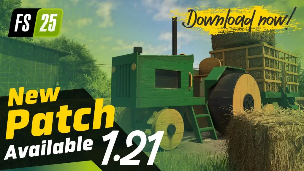 Farming Simulator 25 yama duyurusundan kare (1)