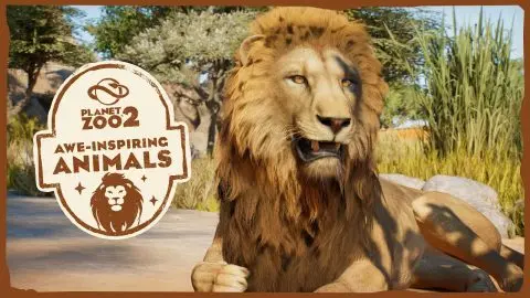 Planet Zoo 2 Hayvanları Sıfırdan Yapıldı: Kürk, Araştırma ve Etkileşim