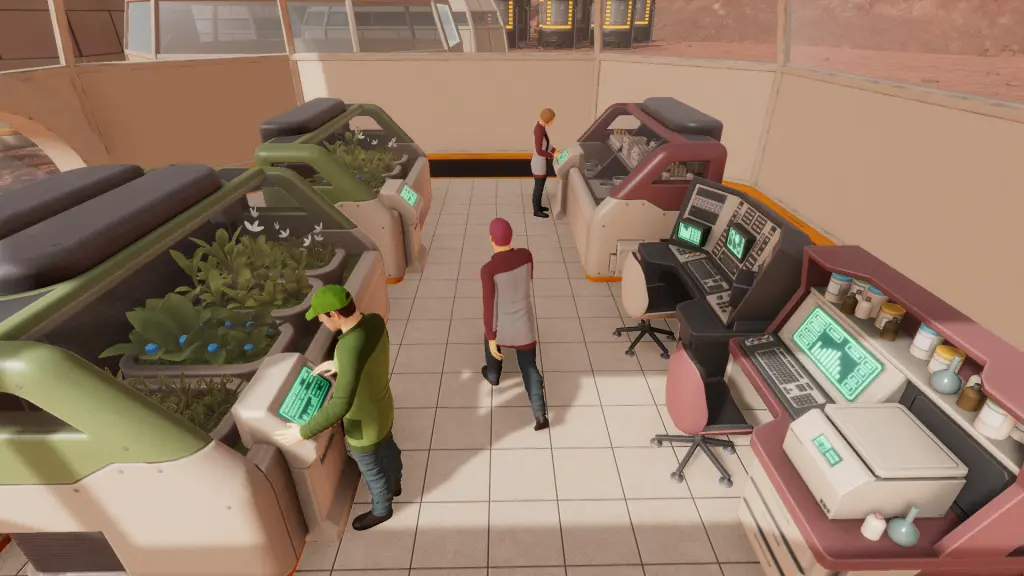Planetbase 2 Dev Update 05 duyurusunda paylaşılan kare (14)
