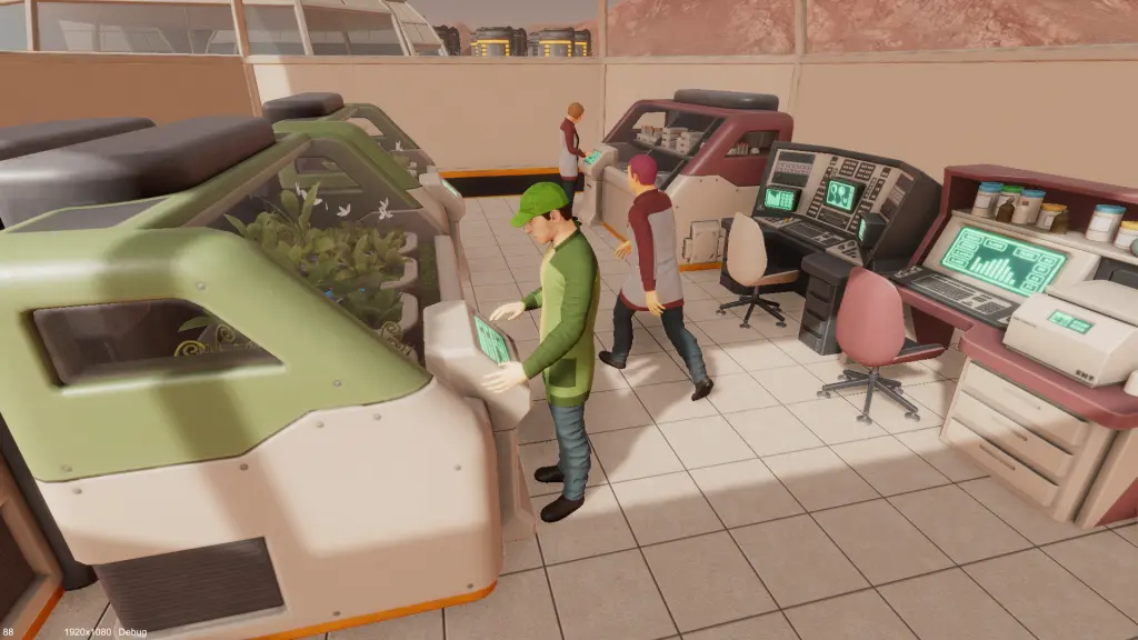 Planetbase 2 Dev Update 05 duyurusunda paylaşılan kare (15)
