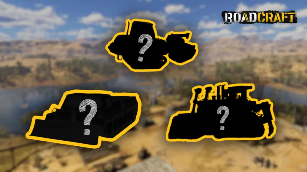 RoadCraft Reclaim ile birlikte gelecek temalı araç paketinin duyuru görseli
