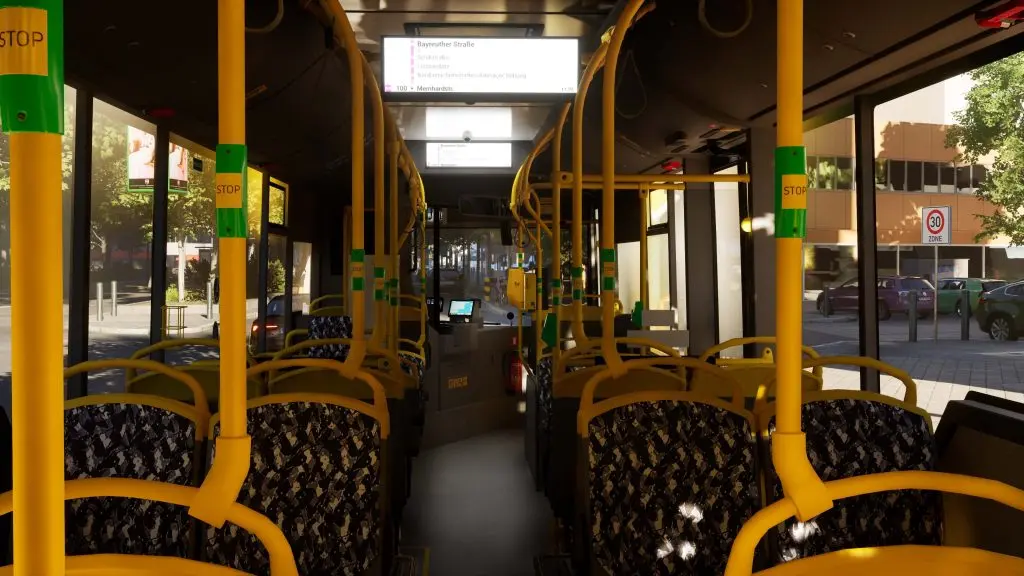 The Bus Ebus 2.2 elektrikli şehir otobüsü (3)