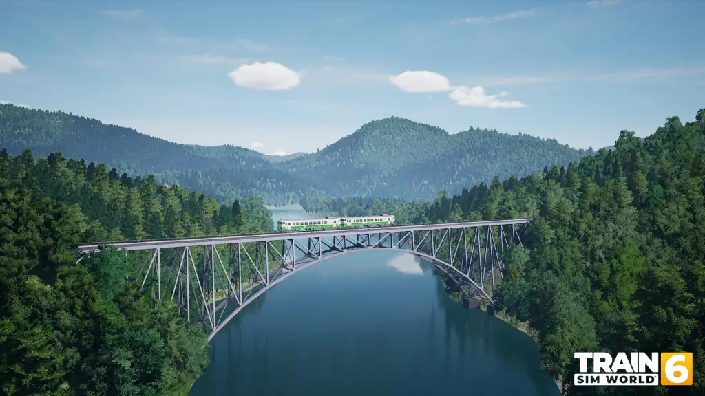 Train Sim World 6 Tadami Line duyurusunda paylaşılan kare (6)