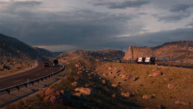American Truck Simulator mod kurulumu rehberinin kapak görseli