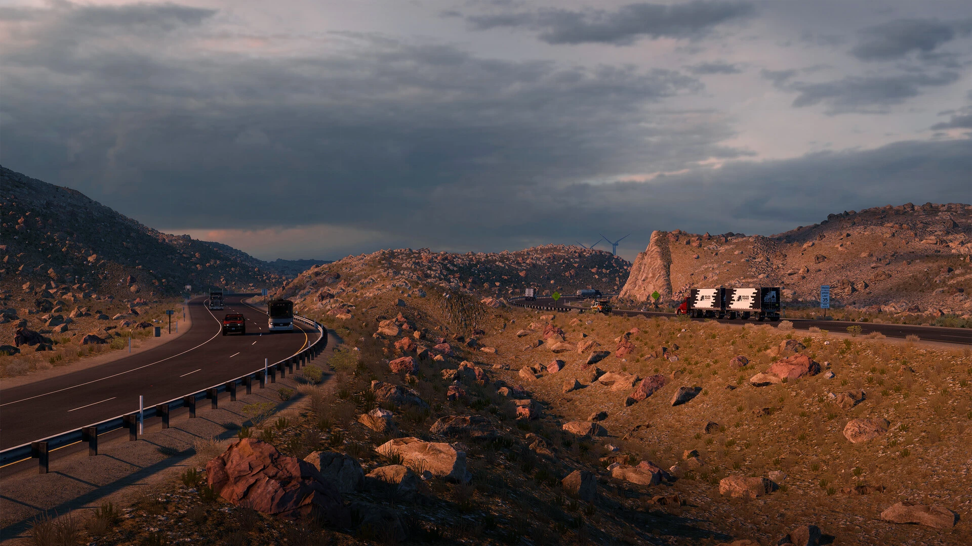 American Truck Simulator mod kurulumu rehberinin kapak görseli