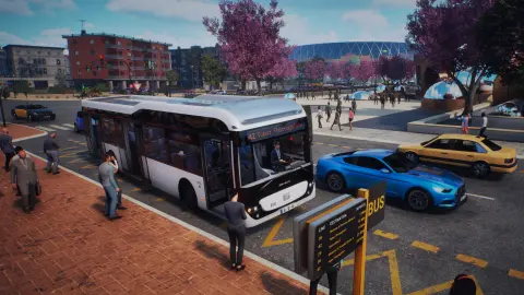 Bus Simulator 27 Çıkış Tarihi: 8 Eylül 2026 ve 3 Şehirlerarası Otobüs