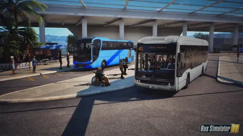 Bus Simulator 27 Demo Yayımlandı: 3 Rota ve Kilitli Özellikler