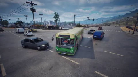 Bus Simulator 27 Full Experience fragmanının kapak görseli
