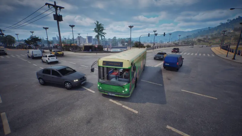 Bus Simulator 27 Full Experience fragmanının kapak görseli