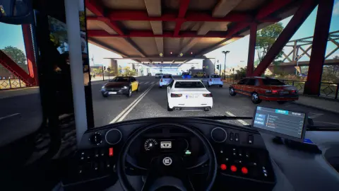 Bus Simulator 27 otobüs filosunu tanıtan City Bus fragmanının kapak görseli