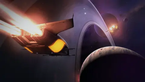 Elite Dangerous Operations Yaması: Kayıp Keşif Verisi Geri Geldi