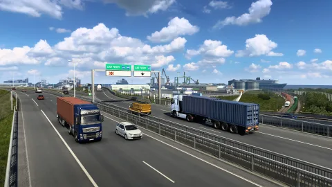 ETS2 modları kataloğunun kapak görseli