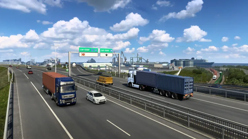 ETS2 modları kataloğunun kapak görseli