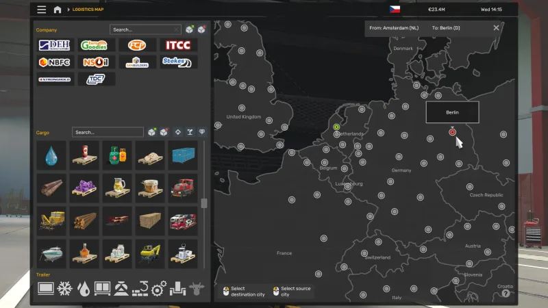 ETS2 Convoy nedir konulu rehberin kapak görseli