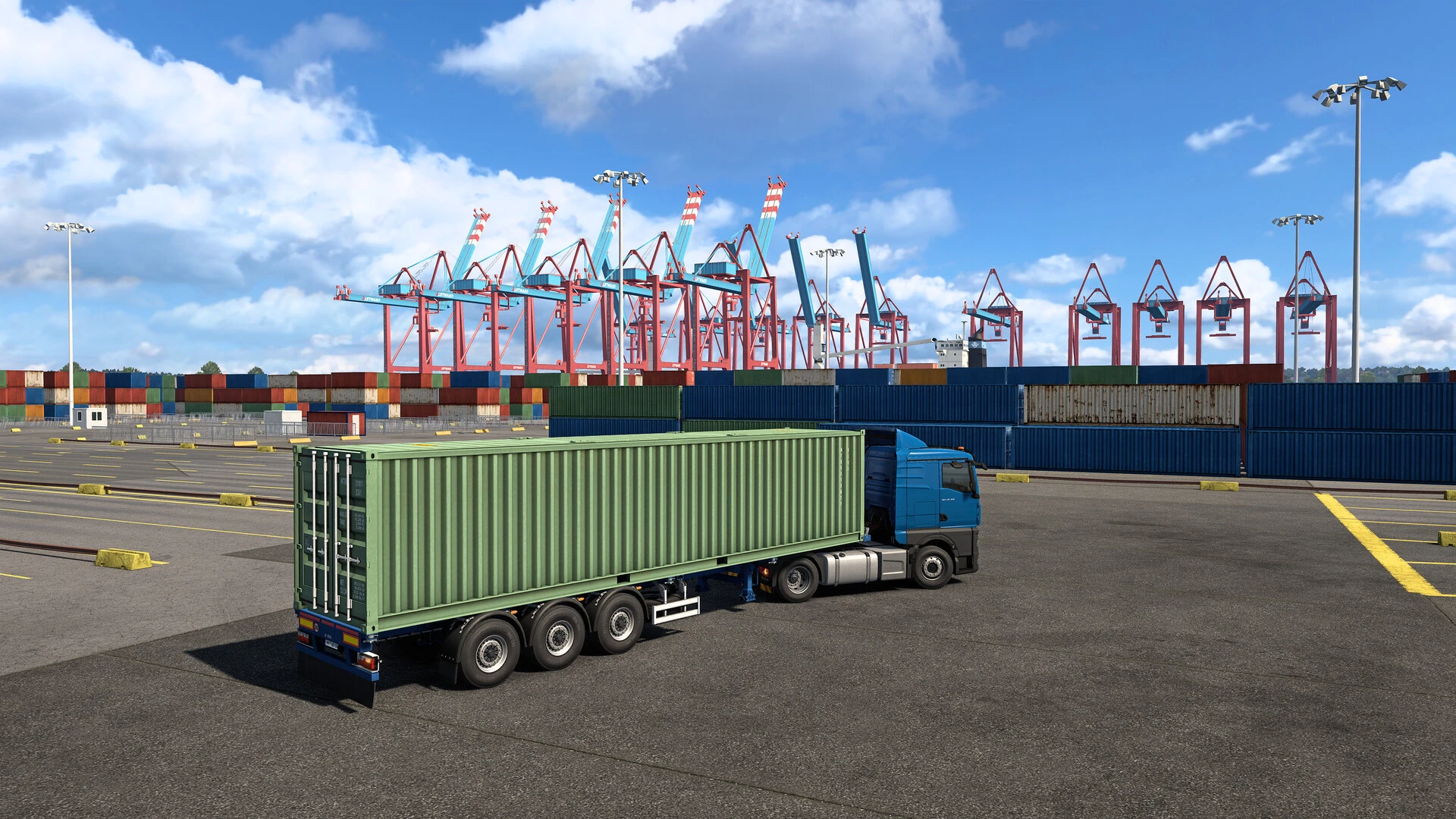 ETS2 Türk Lirası ekonomi modunu anlatan yazının kapak görseli