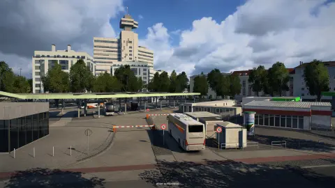 Euro Truck Simulator 2 Coaches DLC rehberi kapak görseli