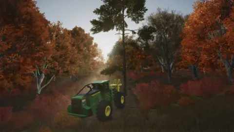 Farming Simulator 25 nedir sorusunun kapak görseli: oyunun resmî Steam kapağı
