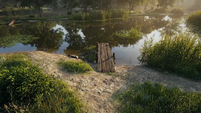 Fishing Planet nedir sorusunun kapak görseli: oyunun resmî Steam kapağı