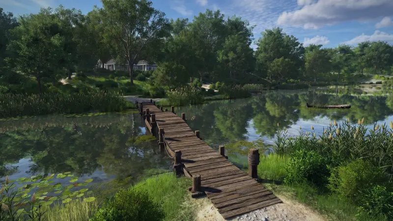 Fishing Planet 11. yıl dönümü etkinliğinin kapak görseli