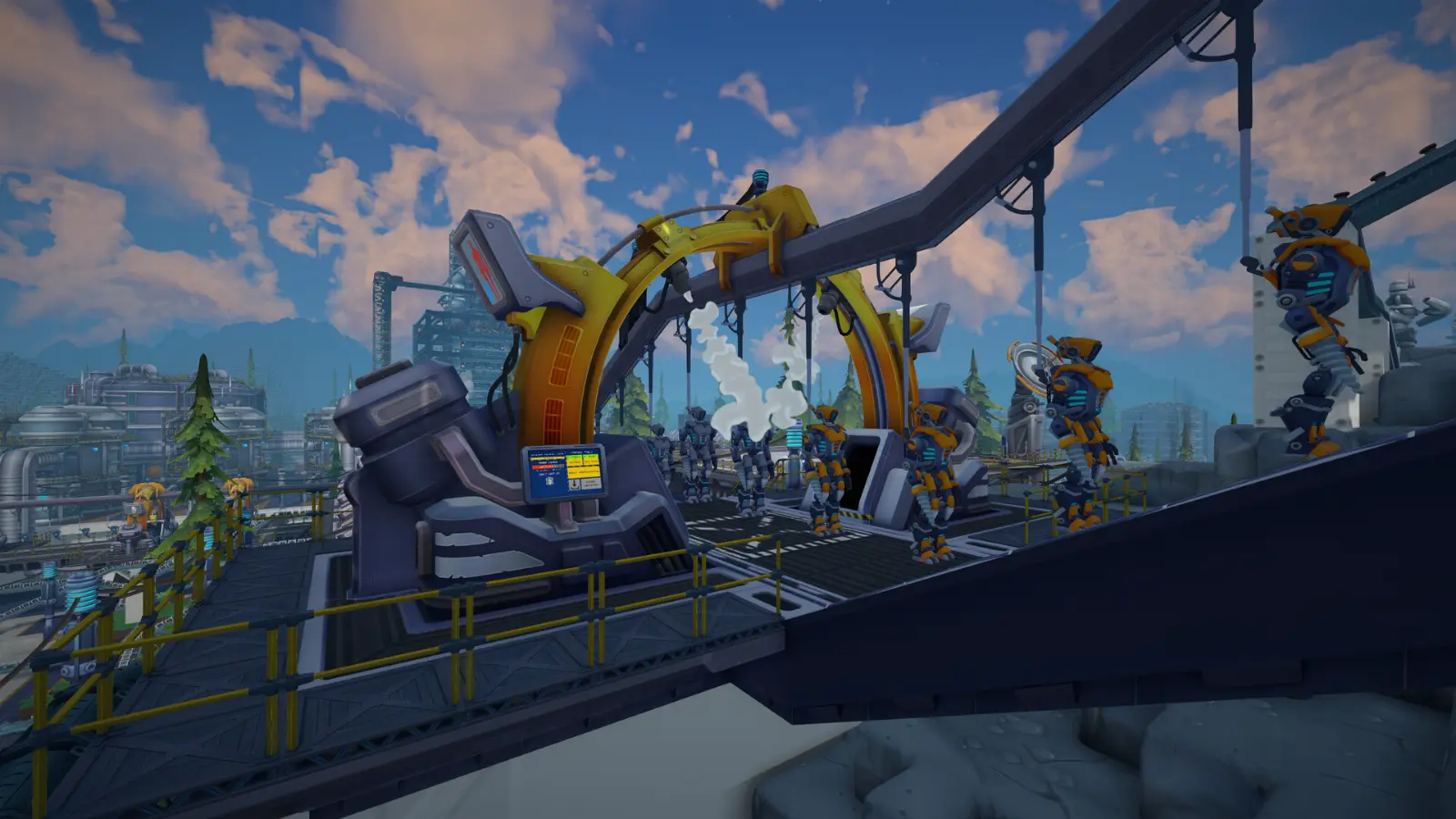 FOUNDRY nedir sorusunun kapak görseli: oyunun resmî Steam kapağı