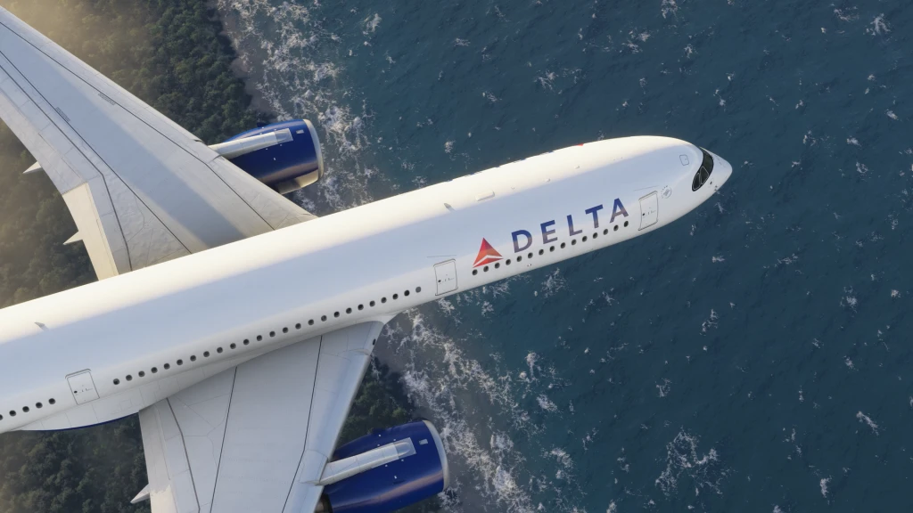 İniBuilds A350, Microsoft Flight Simulator 2024 sistem gereksinimlerini yükselten eklentilerden biri