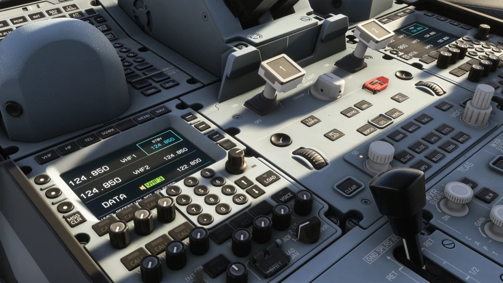 İniBuilds A350 kokpiti, Microsoft Flight Simulator 2024 sistem gereksinimlerinin işlemci tarafını zorluyor