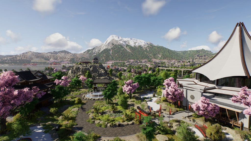 Jurassic World Evolution 3 oyunundan ekran görüntüsü