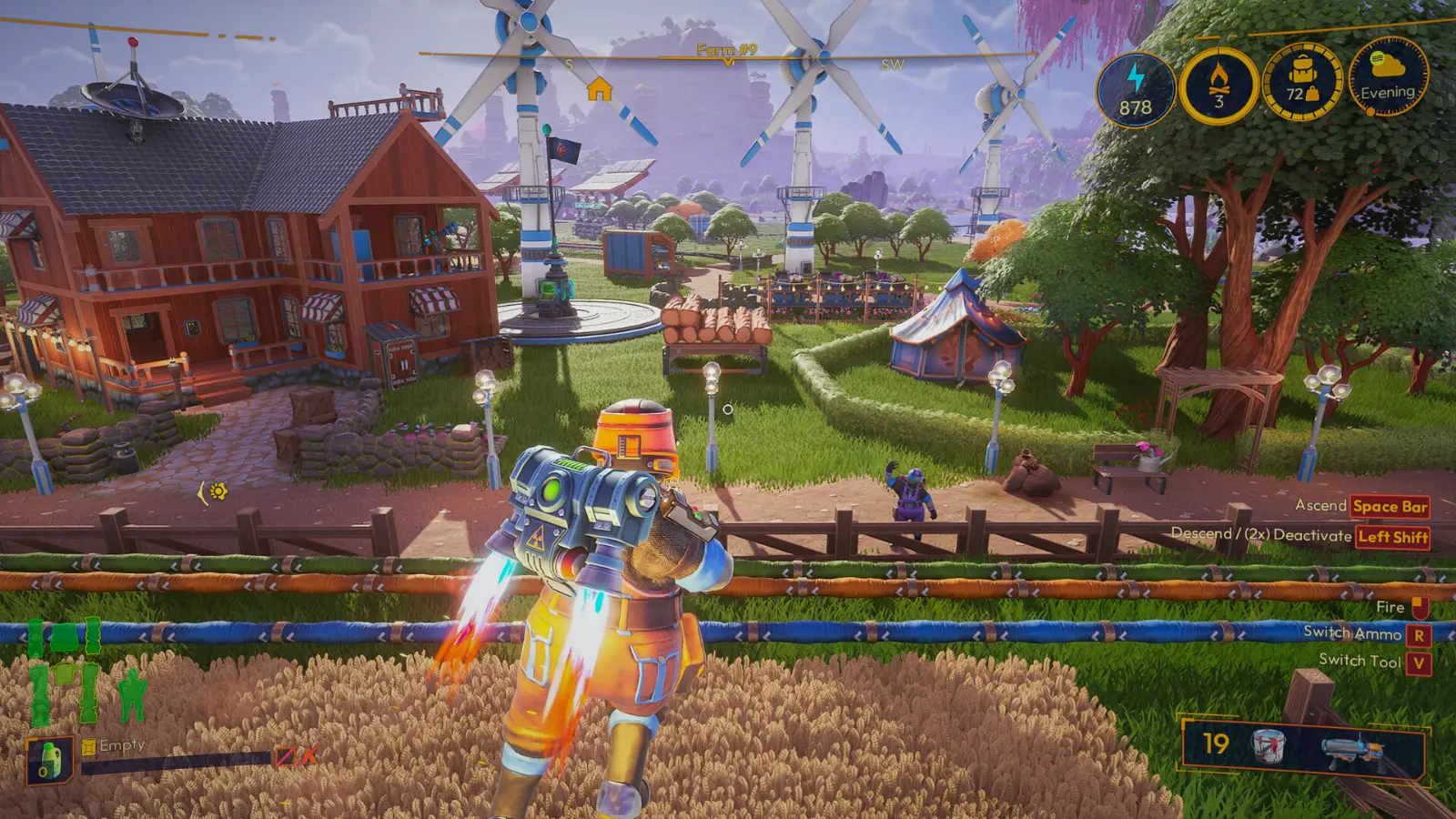 Lightyear Frontier harita işaretçileri kapak görseli