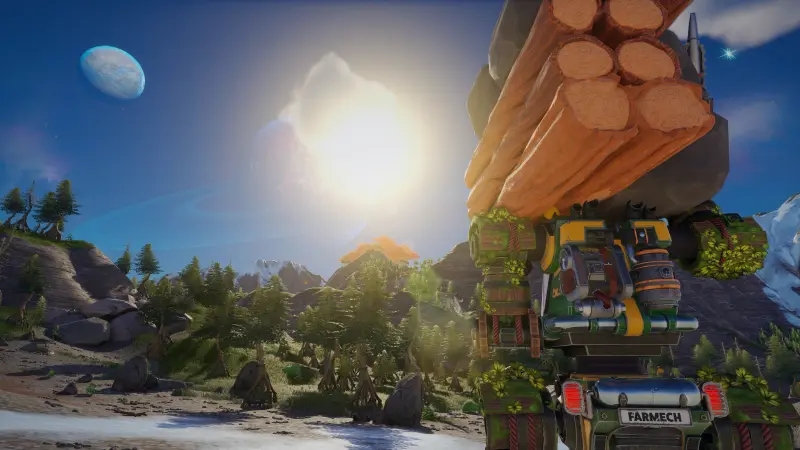 Lightyear Frontier mech özelleştirme yeniliğinin kapak görseli