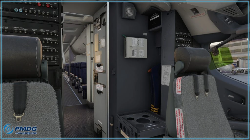 PMDG 737-800 ürün galerisinden sekizinci kare