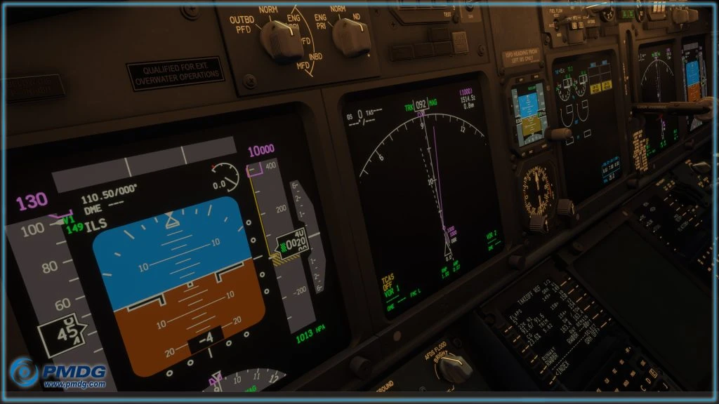 PMDG 737-800 ürün galerisinden onuncu kare