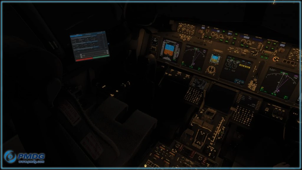 PMDG 737-800 ürün galerisinden altıncı kare