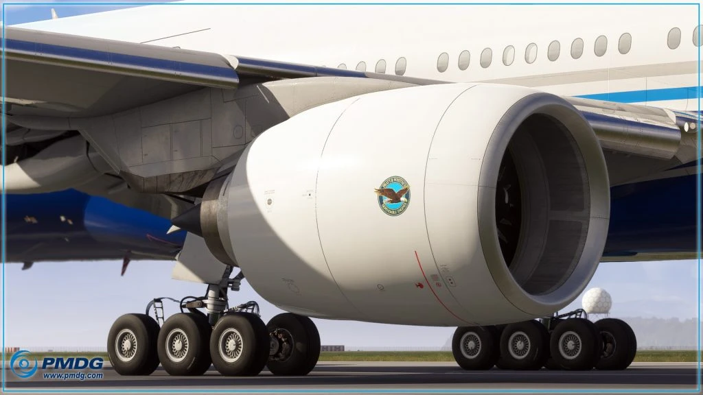 PMDG 777-200ER ürün galerisinden ikinci kare