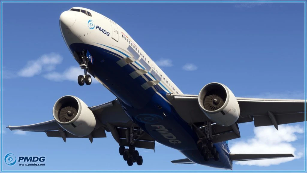 PMDG 777-200LR ürün galerisinden üçüncü kare