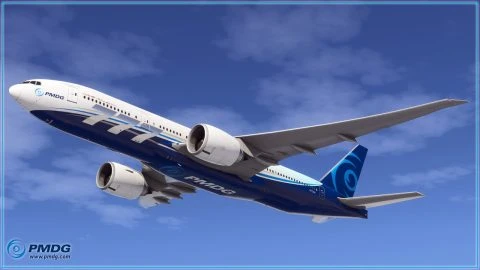 PMDG 777-200LR İncelemesi: Serinin En Uygun Fiyatlı Geniş Gövdesi