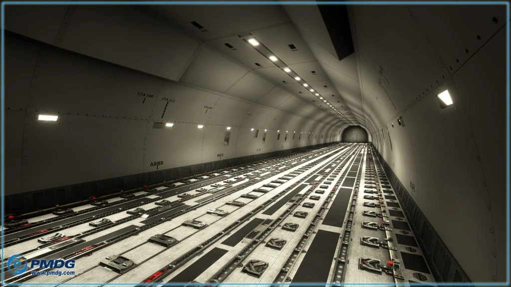 PMDG 777F ürün galerisinden altıncı kare