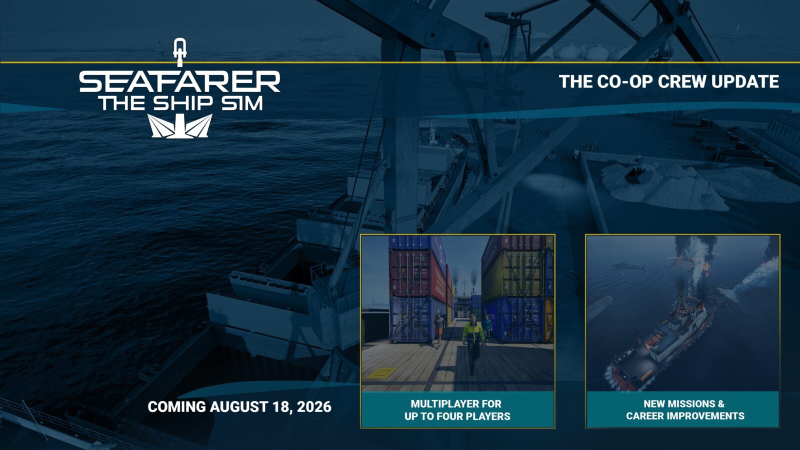 Seafarer Co-op Crew guncellemesinde paylasilan kare (1)